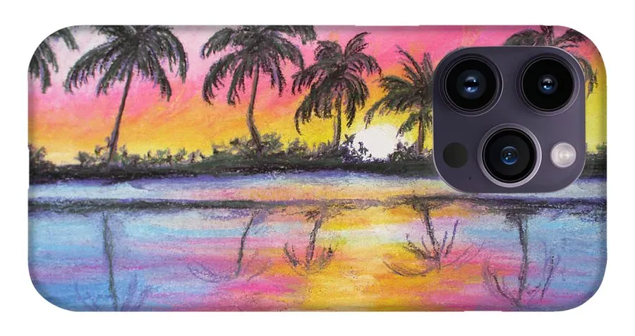 Tropical Tropicana ~ Phone Case