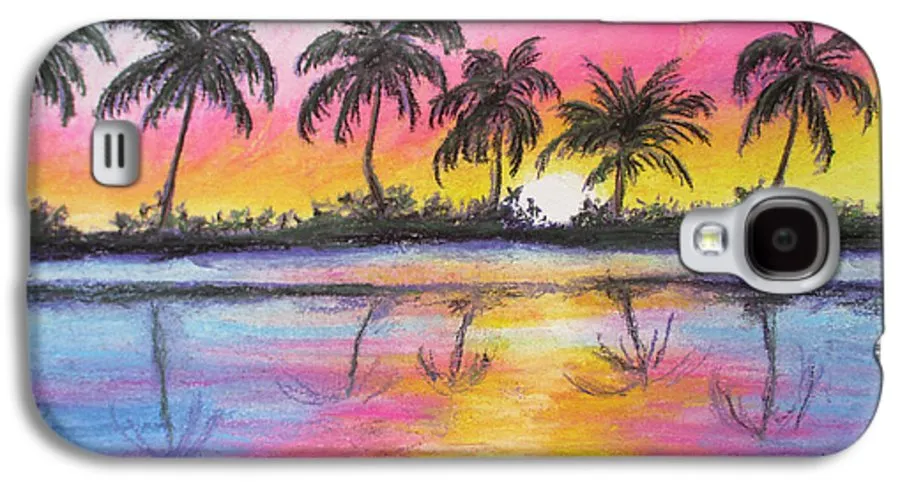 Tropical Tropicana ~ Phone Case