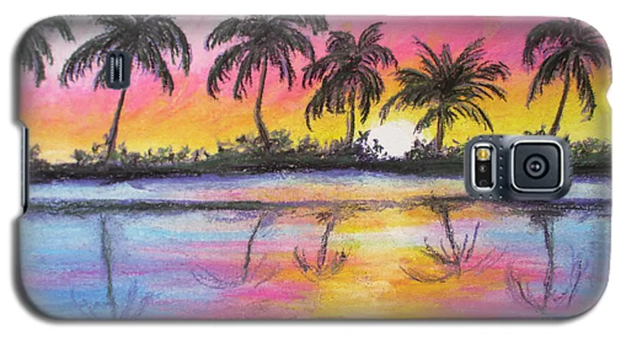 Tropical Tropicana ~ Phone Case