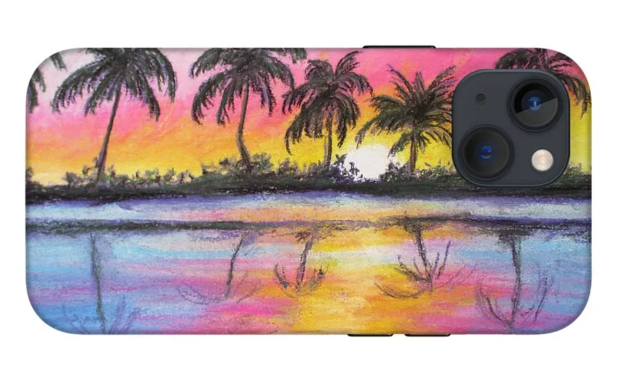 Tropical Tropicana ~ Phone Case