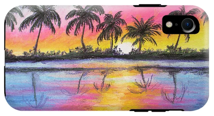 Tropical Tropicana ~ Phone Case
