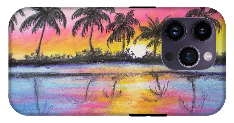 Tropical Tropicana ~ Phone Case