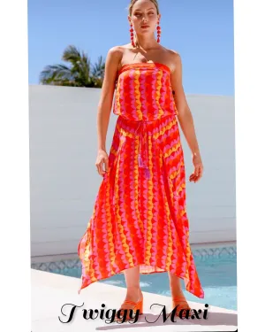 Twiggy Maxi Dress