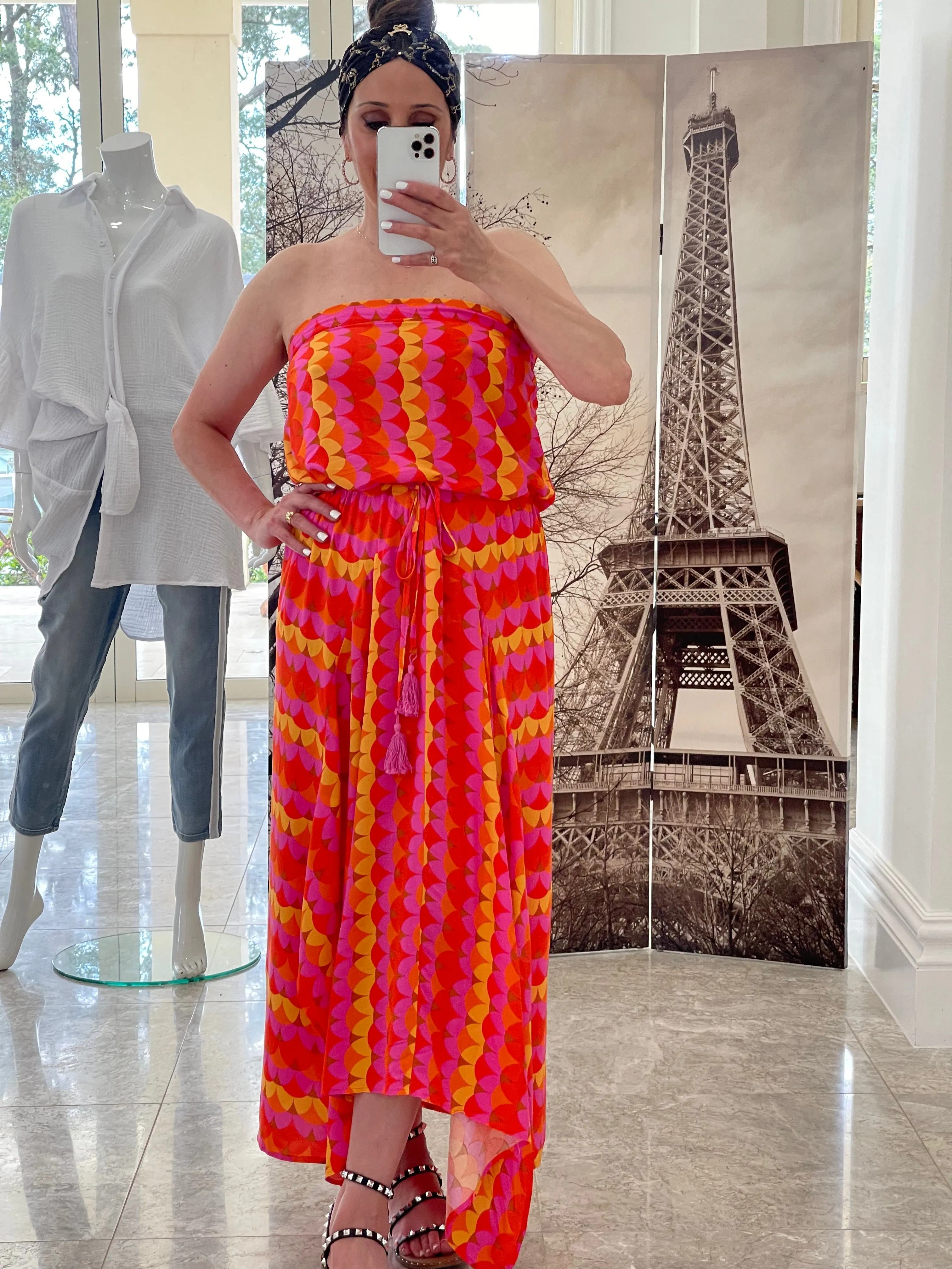 Twiggy Maxi Dress