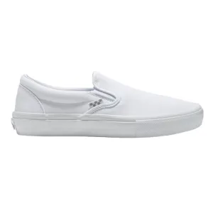 Vans - Skate Slip On (True White)