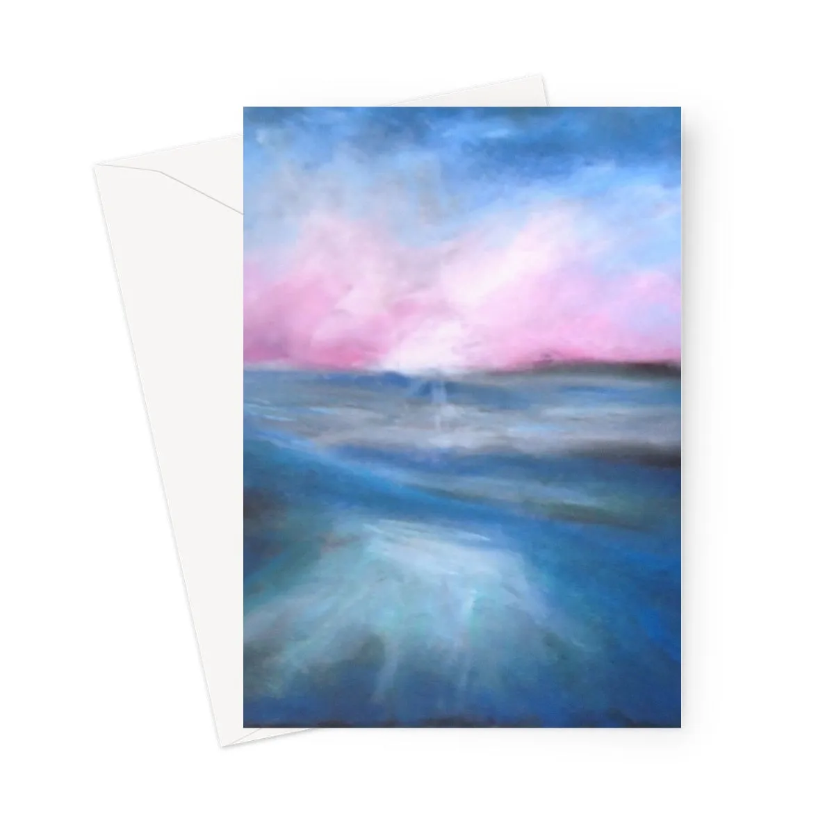 Warm Tides ~ Greeting Card