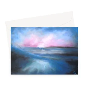 Warm Tides ~ Greeting Card