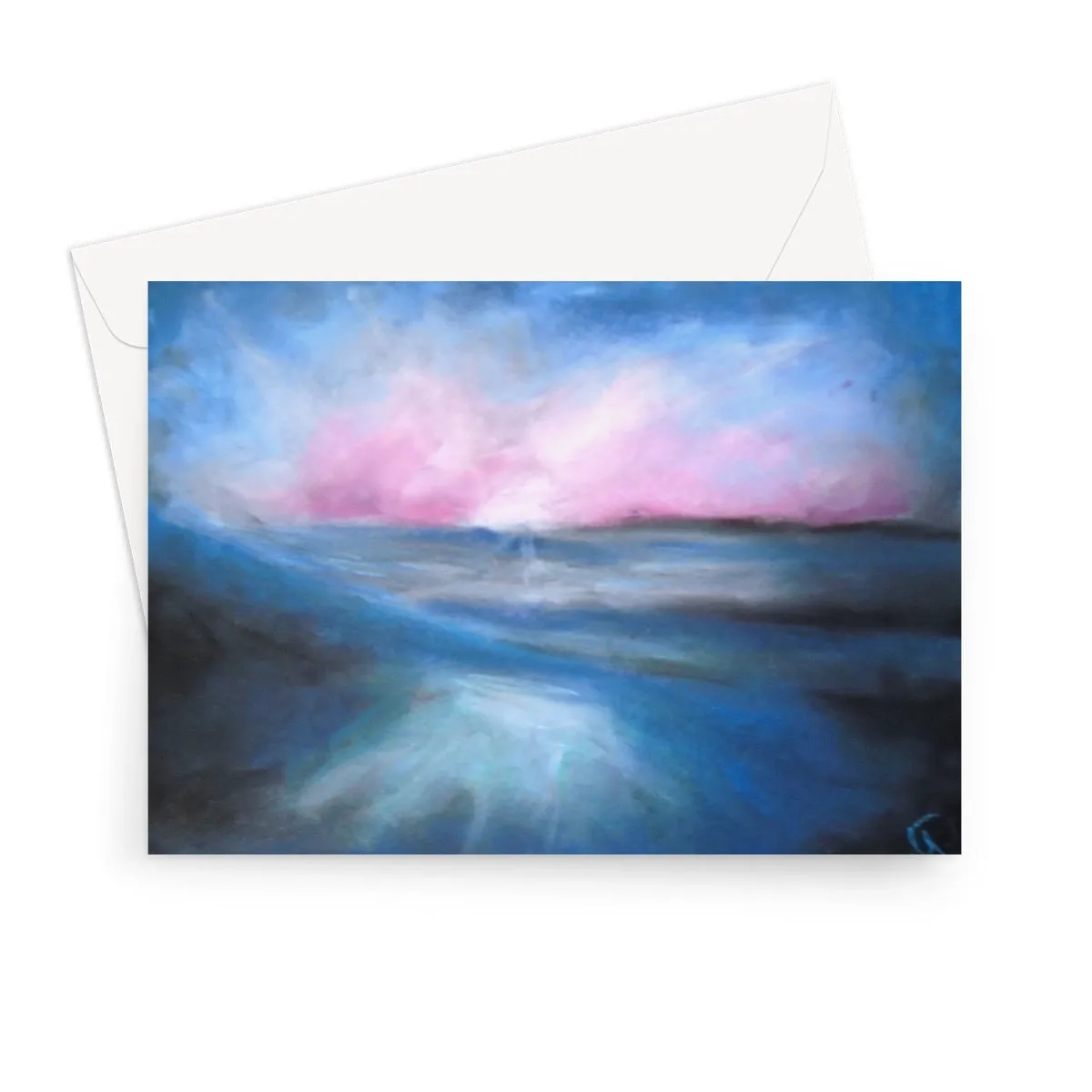 Warm Tides ~ Greeting Card