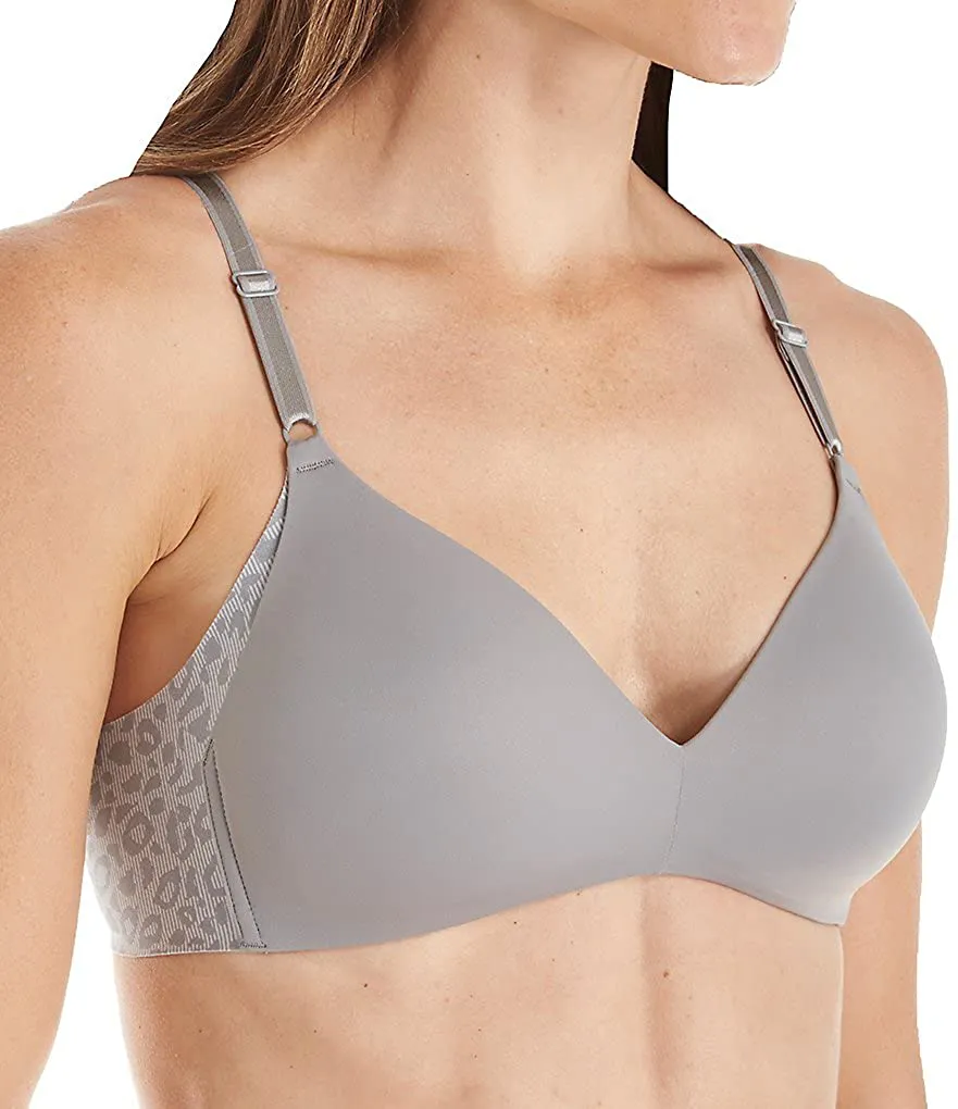 Warner's Women's No Side Effects Wire-Free Contour Bra
