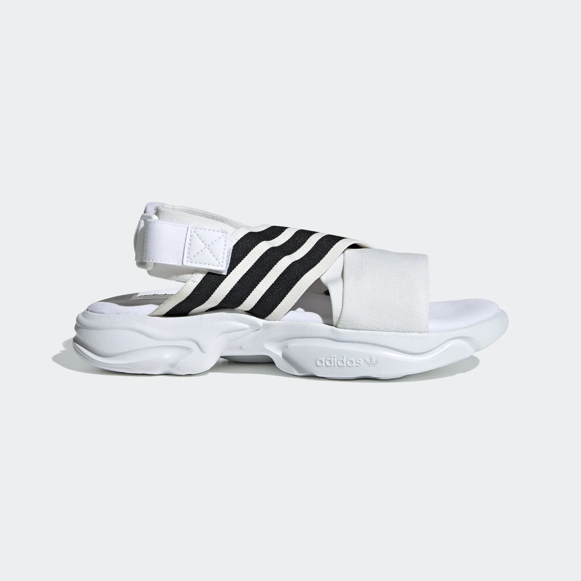 Women's adidas Originals Magmur Sandals White