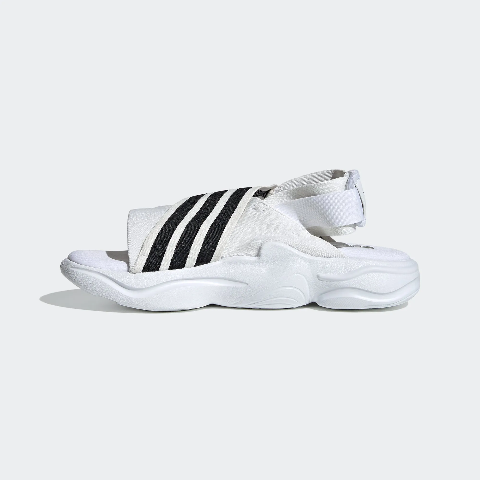 Women's adidas Originals Magmur Sandals White
