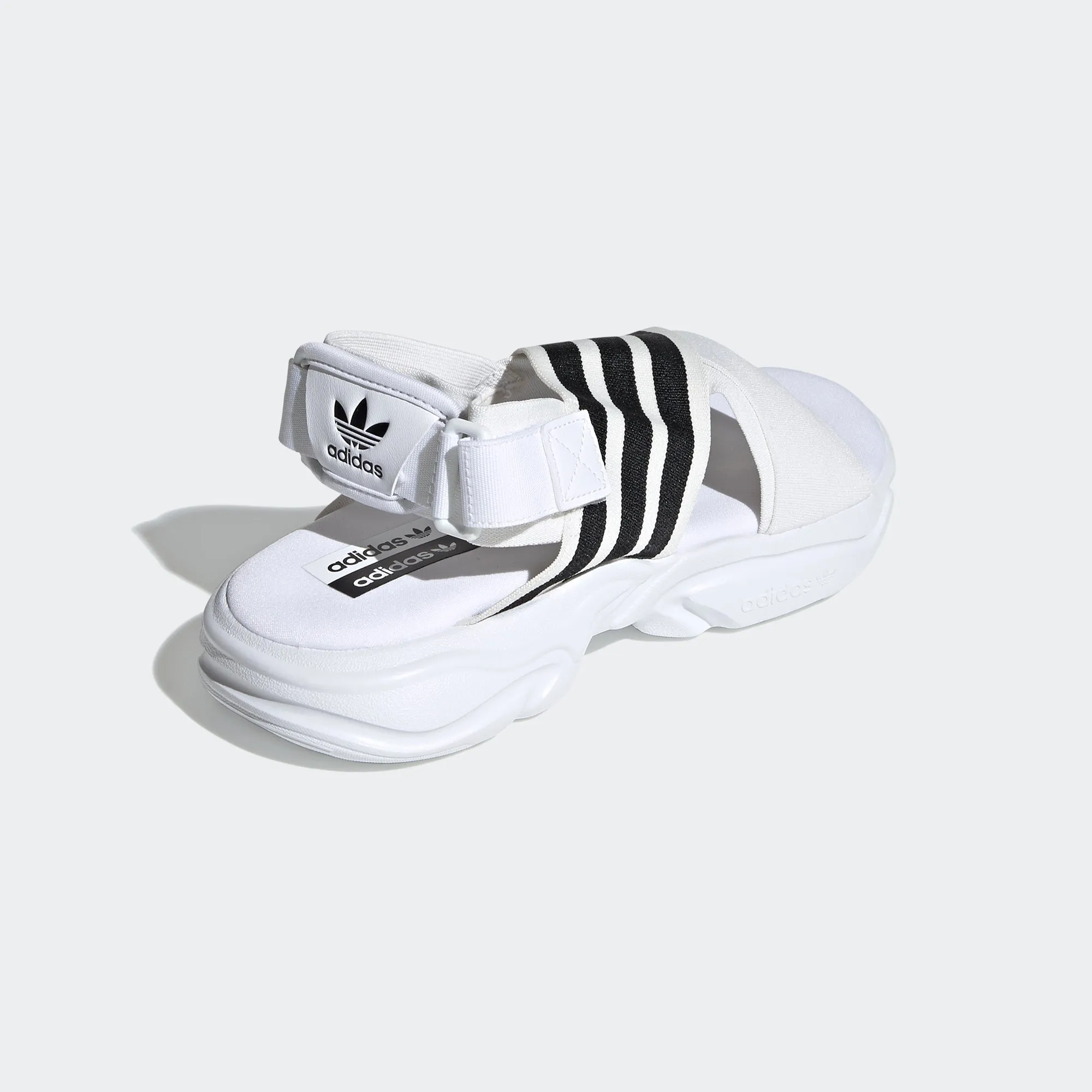 Women's adidas Originals Magmur Sandals White