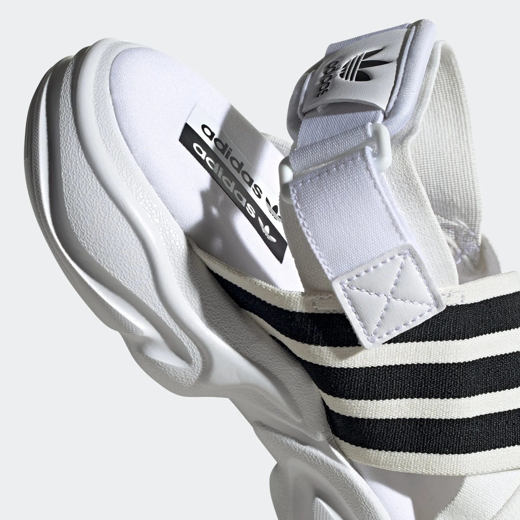 Women's adidas Originals Magmur Sandals White