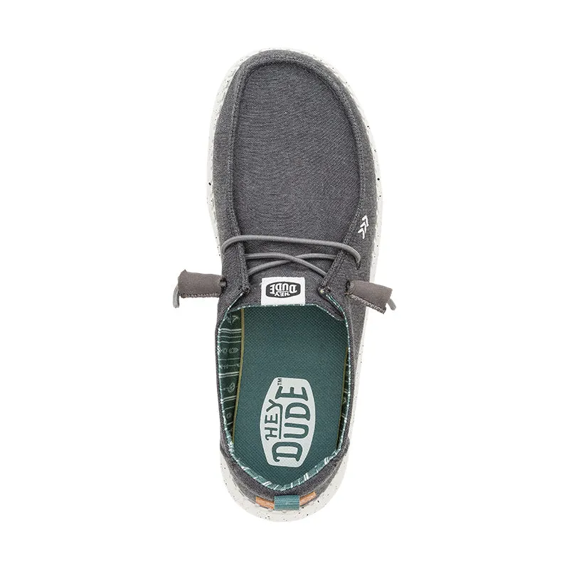 Women's Wendy Chambray Black